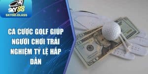 Cá Cược Golf